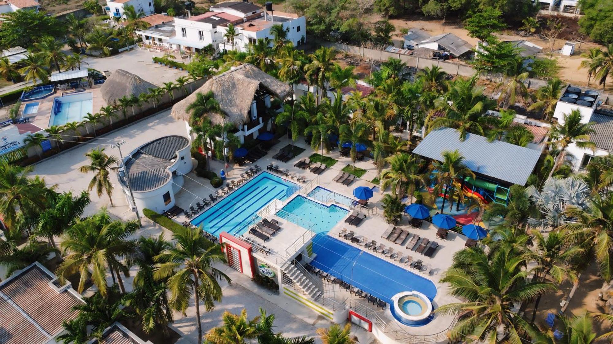 Playa Blanca - Hotel San Antero